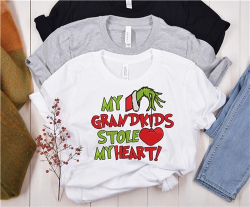 Grandkids Stole My Heart