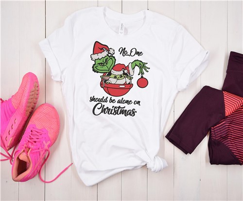 Alone On Christmas