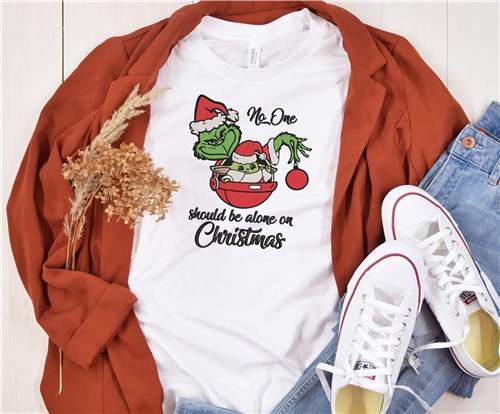 Alone On Christmas