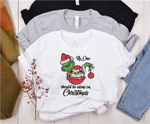 Alone On Christmas