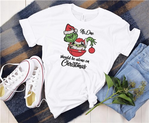 Alone On Christmas