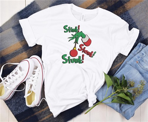Stink Stank Stunk