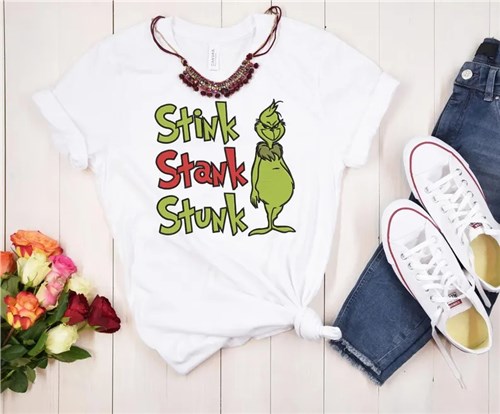 Stink Stank Stunk Grinch