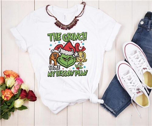 Teacher Grinch