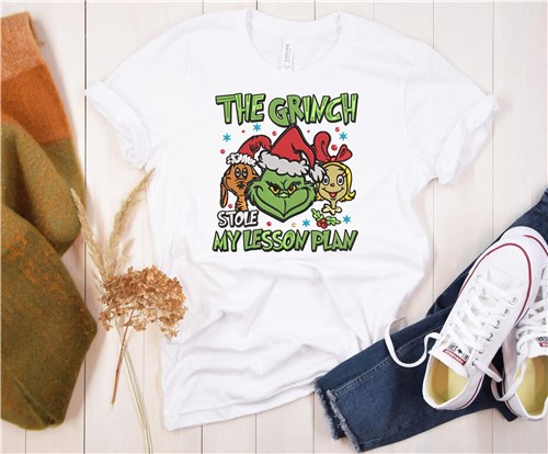 Teacher Grinch