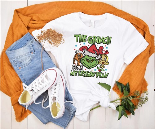 Teacher Grinch