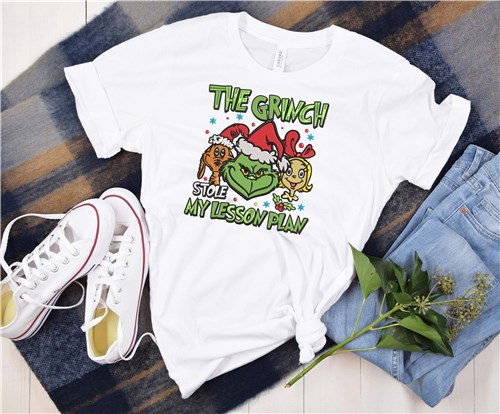 Teacher Grinch