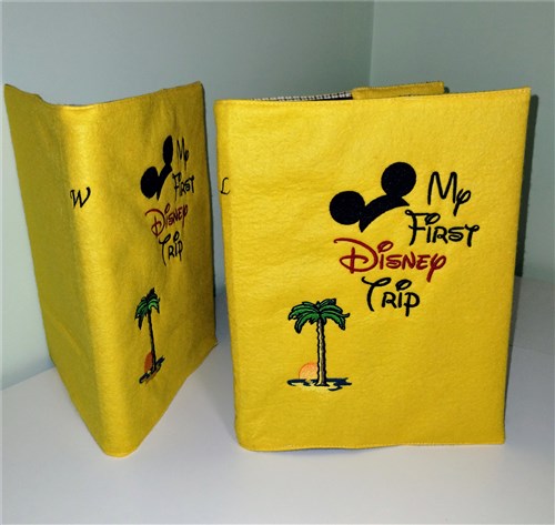 My 1st Disney Trip