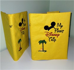 My 1st Disney Trip