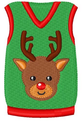 Reindeer vest store