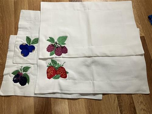 Raspberries