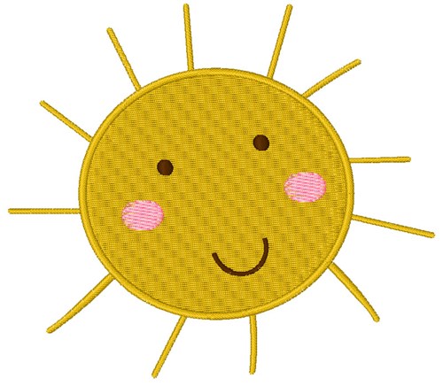 sun design face