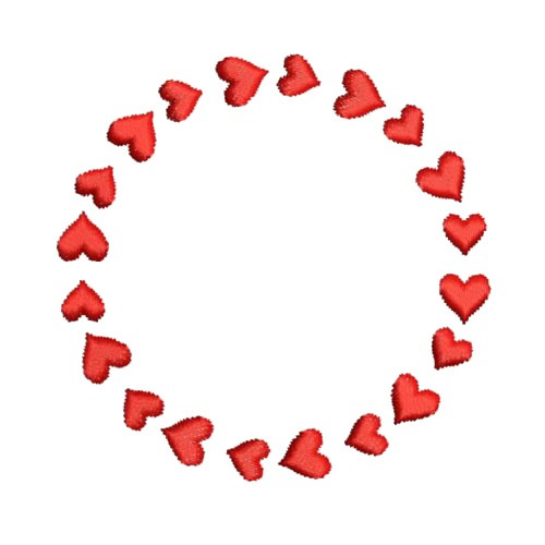 Heart Circle