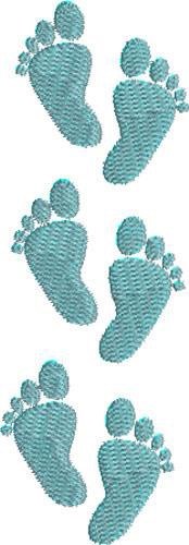 Baby Steps Border