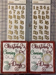 Count Down to Christmas 1