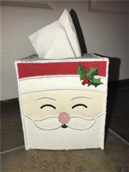 Santa Tote or Bag