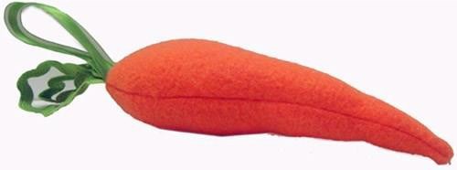 Stuffed Carrot Toy