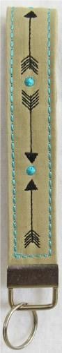 ITH Wristlet Key Fob 2
