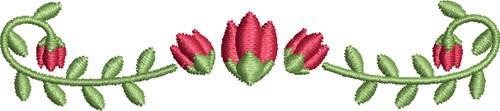 Flower Border 1