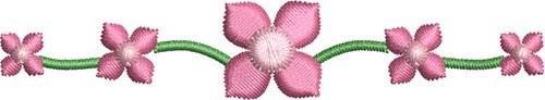 Flower Border 6