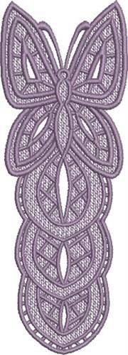 FSL Butterfly Bookmark D