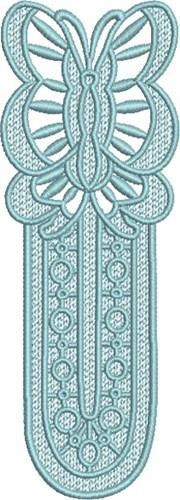 FSL Butterfly Bookmark J