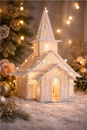 FSL and Applique Chapel