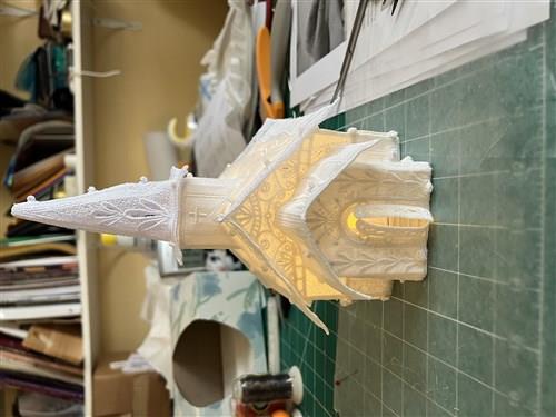 FSL and Applique Chapel