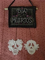 FSL Day of the Dead Skull