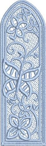 FSL Bookmark Butterfly