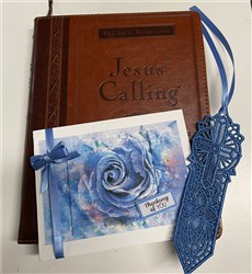 FSL Large Cross Bookmark