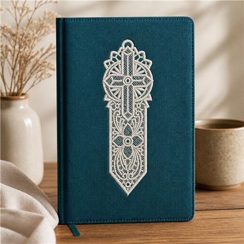 FSL Large Cross Bookmark