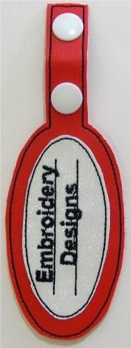ITH Flash Drive Tag 6