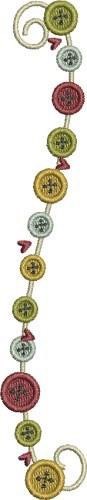 Button String