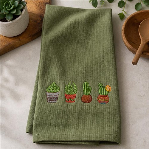 Mini Cactus Group 1