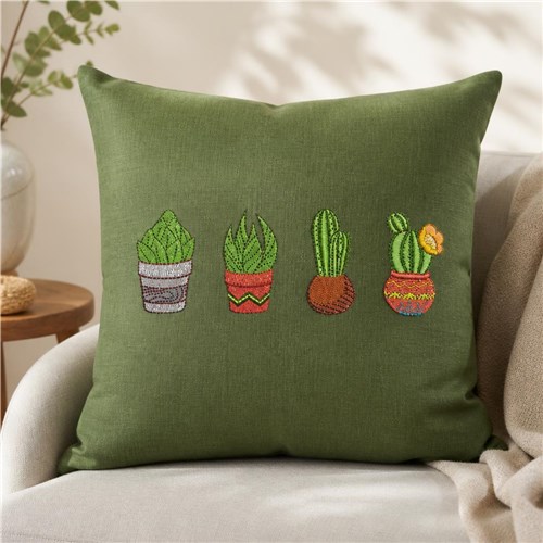 Mini Cactus Group 1