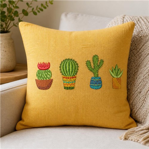 Mini Cactus Group 2