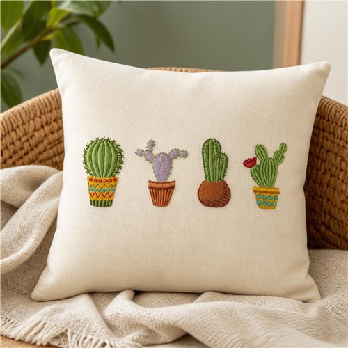 Mini Cactus Group 3