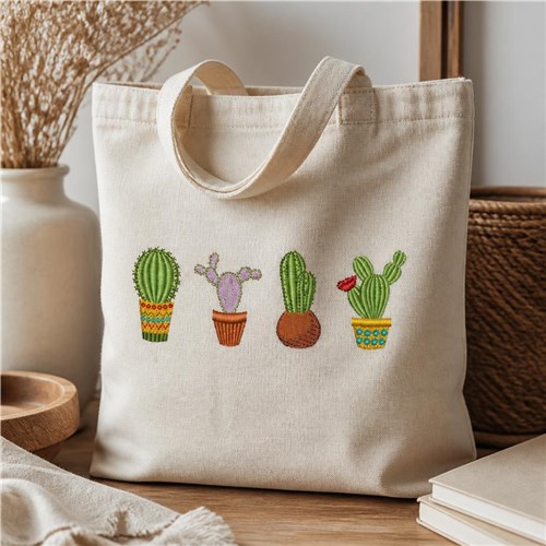 Mini Cactus Group 3