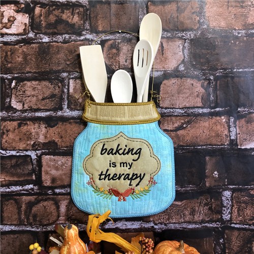 ITH Hanging Spoon Holder
