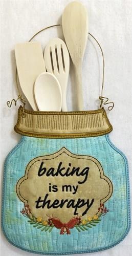 ITH Hanging Spoon Holder
