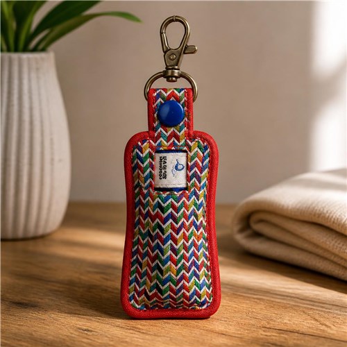 ITH Print Lip Balm Holder 1