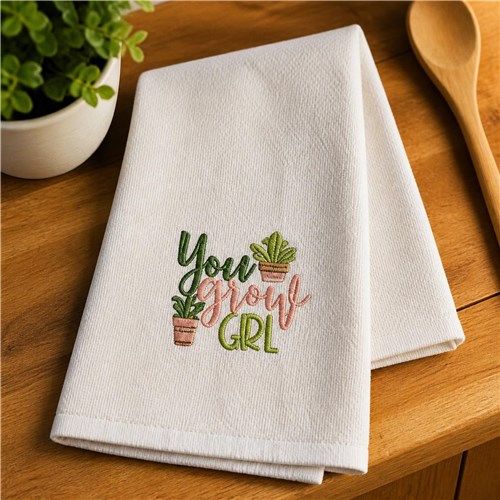 Plant Lady Wide Cap 3