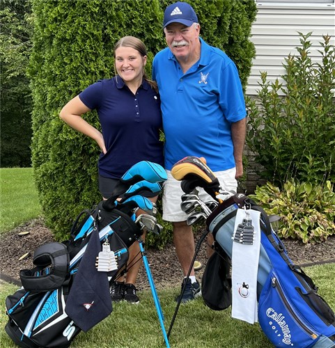 ITH Tee Caddy