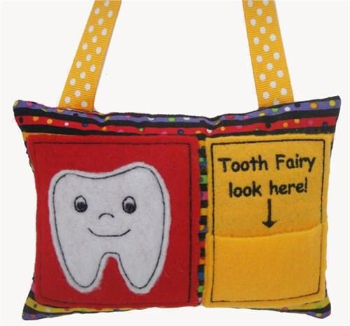 Tooth Fairy Pillow