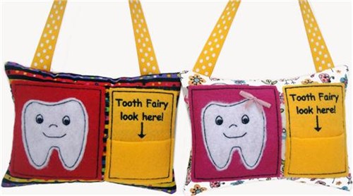 Tooth Fairy Pillow