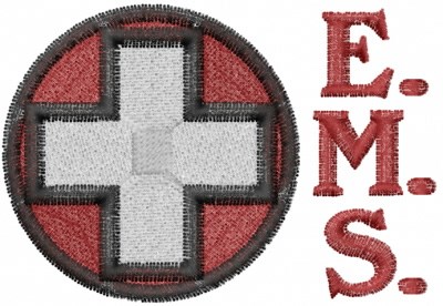 E.M.S. E.M.S.
