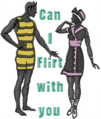 Flirtatious Figures Flirtatious Figures