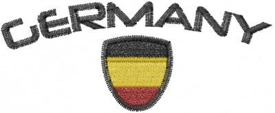 Germany Crest Germany Crest