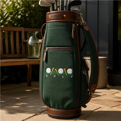 Golf Text